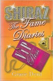 Shiraz The Fame Diaries by Grace Dent  PAPERBACK RRP 5.99 CLEARANCE XL 0.49